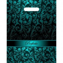 Пакеты с вырубной ручкой с лого и без