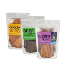 Пакеты для мясной продукции